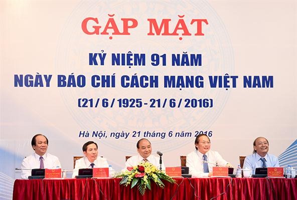 Báo chí cần liên tục đổi mới, sáng tạo đáp ứng yêu cầu và đòi hỏi của nhân dân  - ảnh 1